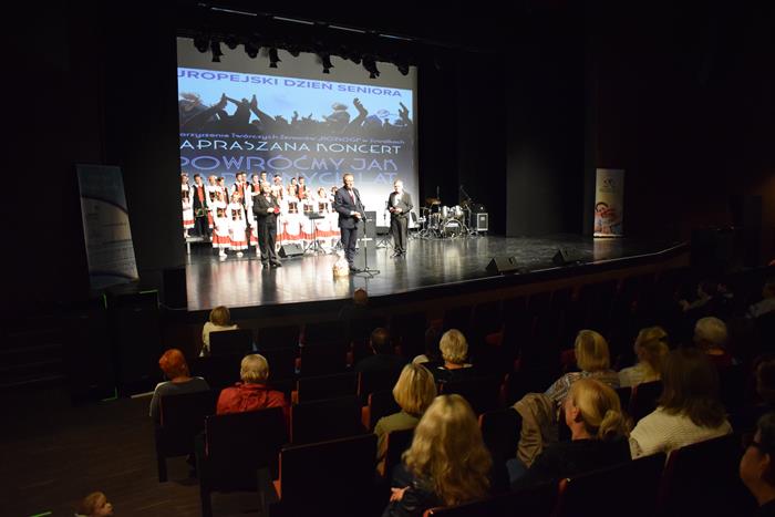 Suwałki Europejski Dzień Seniora 2019