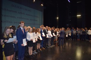 Suwałki Gala Ucznia Zdolnego 2019