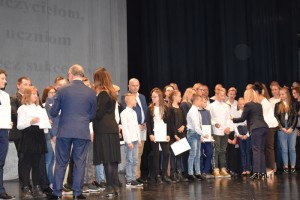 Suwałki Gala Ucznia Zdolnego 2019