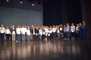 Suwałki Gala Ucznia Zdolnego 2019