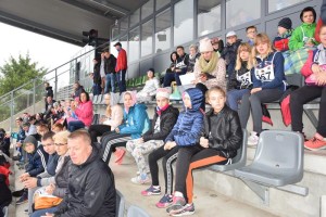 Suwałki Integracyjne zawody LZS w lekkiej atletyce