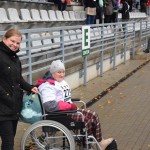 Suwałki Integracyjne zawody LZS w lekkiej atletyce