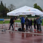 Suwałki Integracyjne zawody LZS w lekkiej atletyce