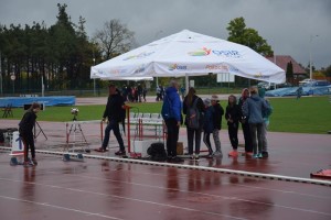 Suwałki Integracyjne zawody LZS w lekkiej atletyce