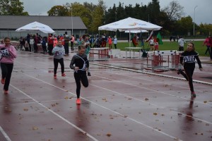 Suwałki Integracyjne zawody LZS w lekkiej atletyce