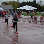 Suwałki Integracyjne zawody LZS w lekkiej atletyce