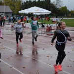 Suwałki Integracyjne zawody LZS w lekkiej atletyce