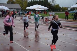 Suwałki Integracyjne zawody LZS w lekkiej atletyce