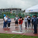 Suwałki Integracyjne zawody LZS w lekkiej atletyce