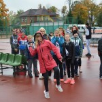 Suwałki Integracyjne zawody LZS w lekkiej atletyce