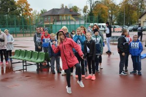 Suwałki Integracyjne zawody LZS w lekkiej atletyce