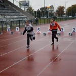 Suwałki Integracyjne zawody LZS w lekkiej atletyce