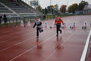 Suwałki Integracyjne zawody LZS w lekkiej atletyce