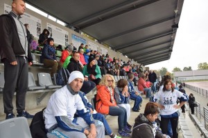Suwałki Integracyjne zawody LZS w lekkiej atletyce