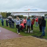 Suwałki Integracyjne zawody LZS w lekkiej atletyce