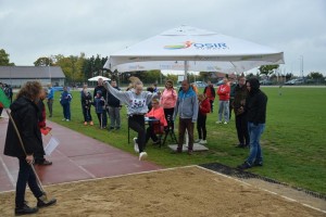 Suwałki Integracyjne zawody LZS w lekkiej atletyce