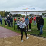 Suwałki Integracyjne zawody LZS w lekkiej atletyce