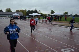 Suwałki Integracyjne zawody LZS w lekkiej atletyce