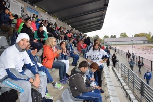 Suwałki Integracyjne zawody LZS w lekkiej atletyce