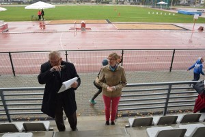 Suwałki Integracyjne zawody LZS w lekkiej atletyce