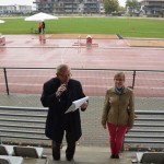 Suwałki Integracyjne zawody LZS w lekkiej atletyce