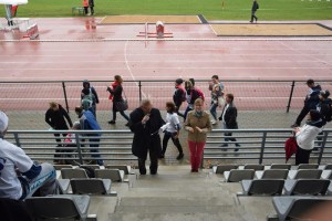 Suwałki Integracyjne zawody LZS w lekkiej atletyce