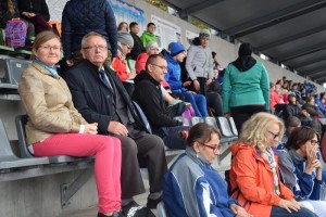 Suwałki Integracyjne zawody LZS w lekkiej atletyce