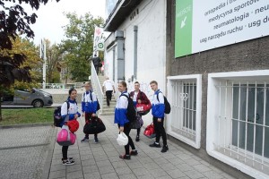 Suwałki karate Szczecin
