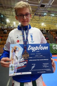 Suwałki karate Szczecin