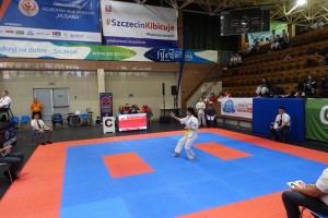 Suwałki karate Szczecin