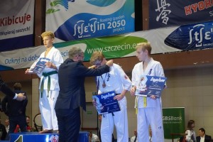 Suwałki karate Szczecin