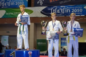 Suwałki karate Szczecin