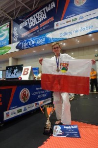 Suwałki karate Szczecin