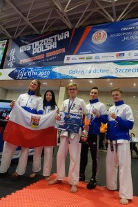 Suwałki karate Szczecin
