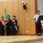Suwałki PWSZ inauguracja roku akademickiego
