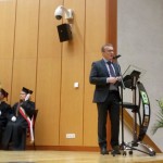 Suwałki PWSZ inauguracja roku akademickiego
