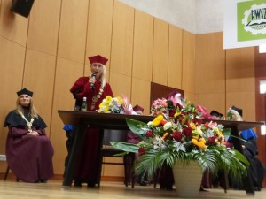 Suwałki PWSZ inauguracja roku akademickiego