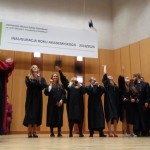 Suwałki PWSZ inauguracja roku akademickiego