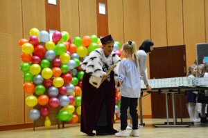 Suwałki PWSZ uniwersytet dziecięcy inauguracja 2019