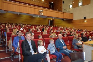Suwałki PWSZ uniwersytet dziecięcy inauguracja 2019