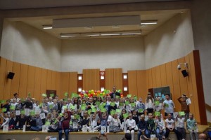 Inauguracja Uniwersytetu Dziecięcego