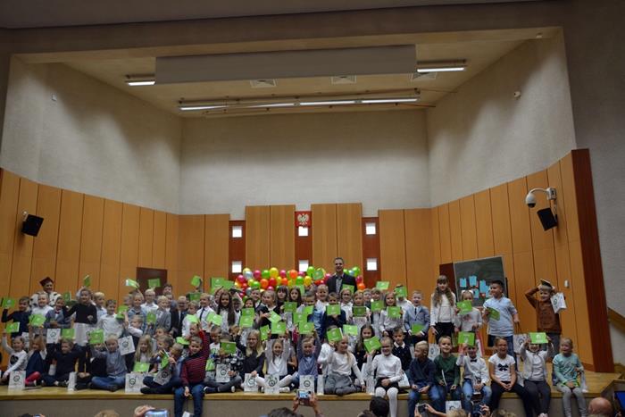 Suwałki PWSZ uniwersytet dziecięcy inauguracja 2019