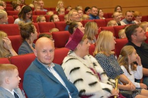 Suwałki PWSZ uniwersytet dziecięcy inauguracja 2019