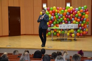 Suwałki PWSZ uniwersytet dziecięcy inauguracja 2019