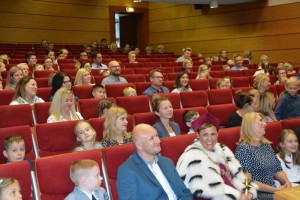 Suwałki PWSZ uniwersytet dziecięcy inauguracja 2019