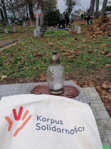 Suwałki Pryzmat Wolontariat dla Niepodległej