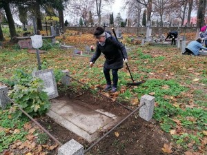 Suwałki Pryzmat Wolontariat dla Niepodległej