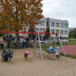 Suwałki Przedszkole nr 1 jesienny piknik rodzinny