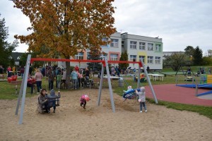 Suwałki Przedszkole nr 1 jesienny piknik rodzinny