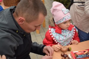 Suwałki Przedszkole nr 1 jesienny piknik rodzinny
